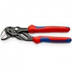 Knip Zangenschlüssel 180 mm   86 02 180