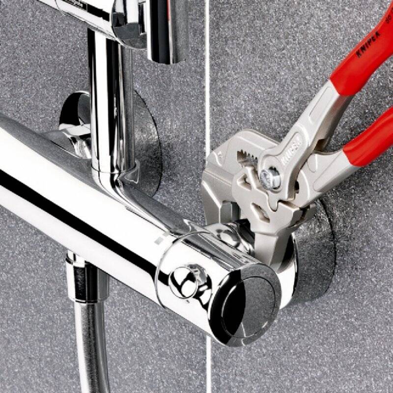 Knip Zangenschlüssel 250 mm   86 02 180