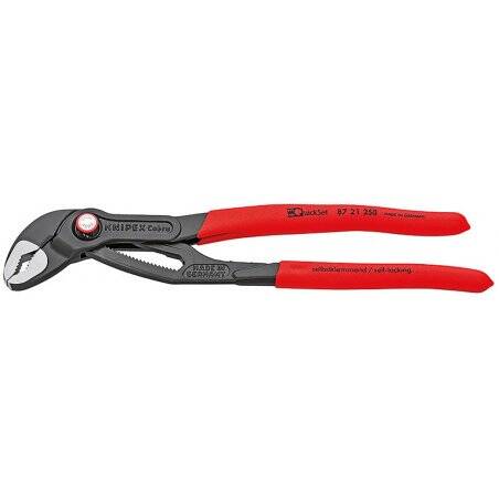 Knipex 87 21 250 plier Tongue-and-groove pliers