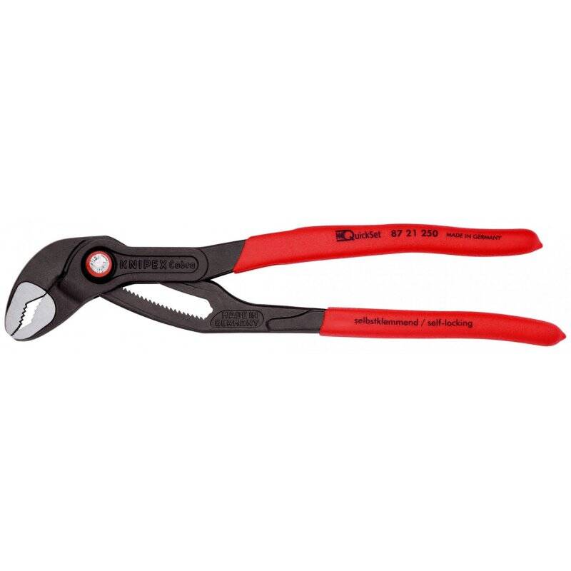 Knipex 87 21 250 plier Tongue-and-groove pliers