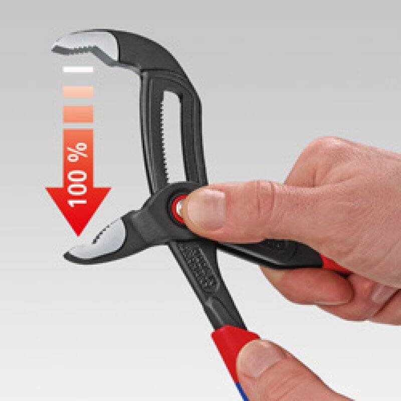 Knipex 87 21 250 plier Tongue-and-groove pliers