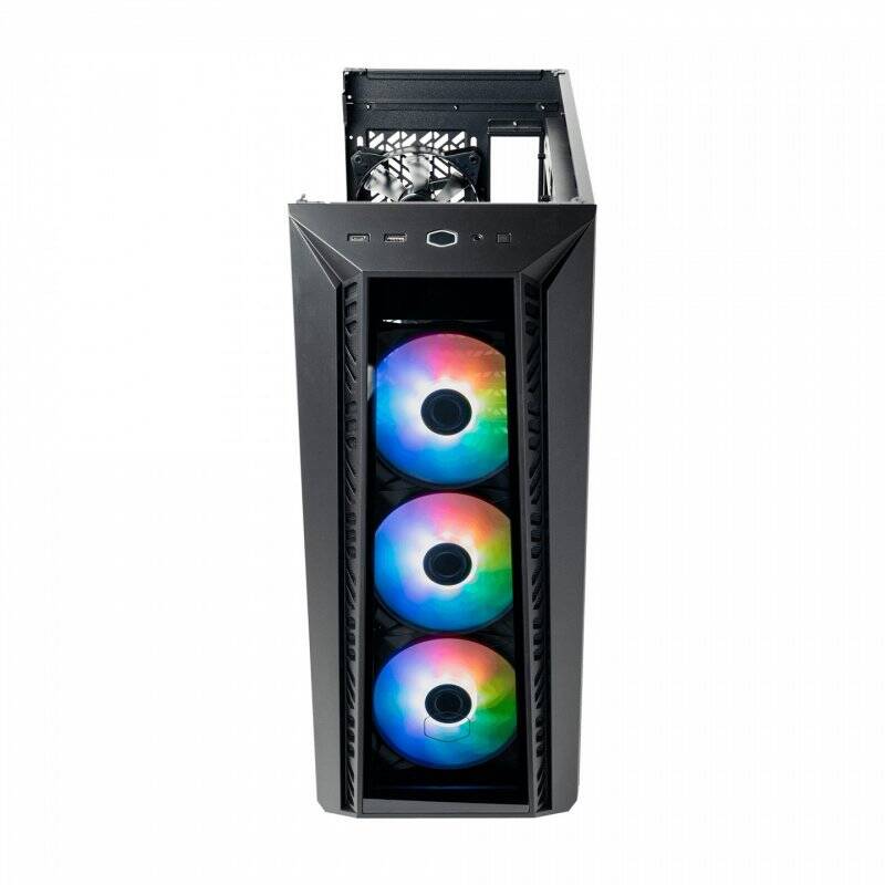 COOLERMASTER Masterbox 520  TG ARGB