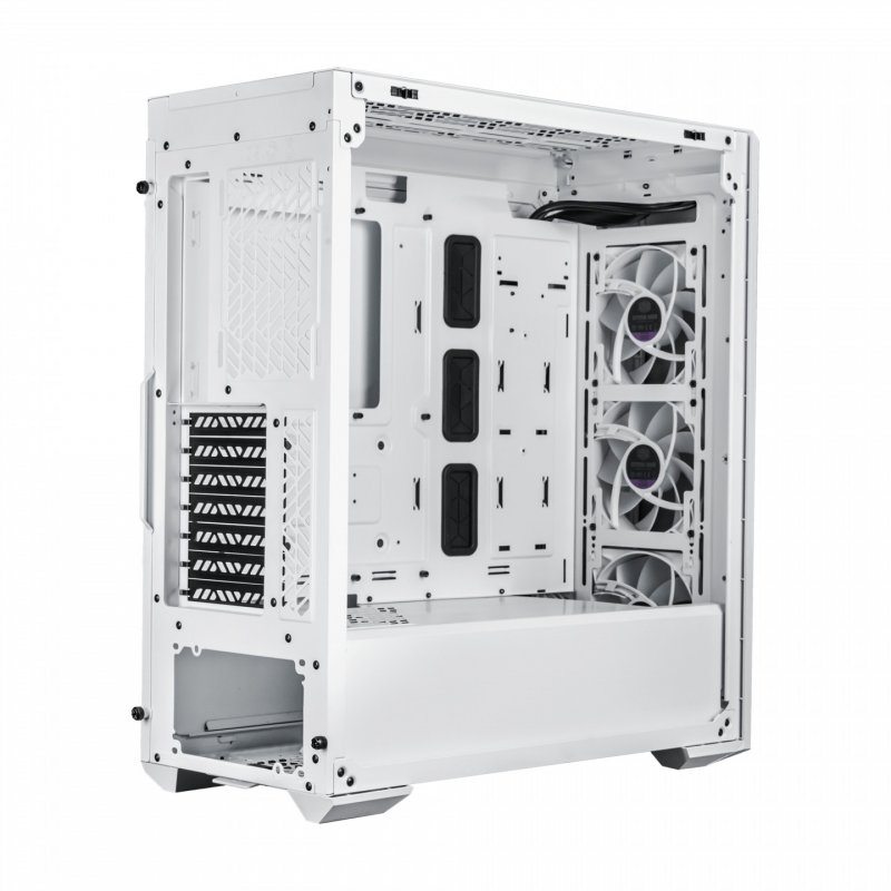 Cooler Master MasterBox 520 Midi Tower White