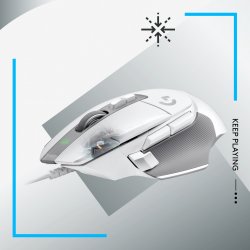 Logitech G G502 X Gaming Mouse