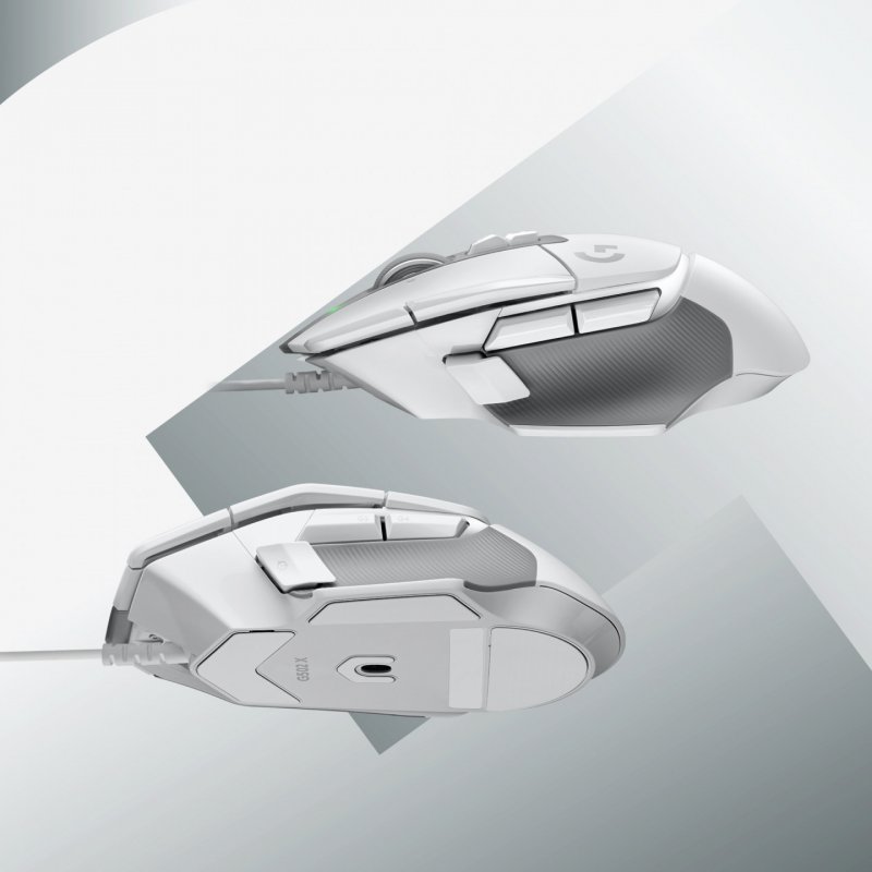 G502 X - WHITE - EER2