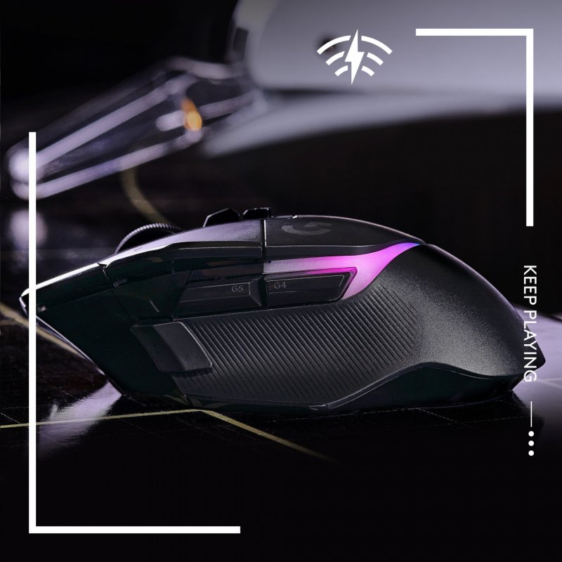 G502 X PLUS BLACK/PREMIUM EER2