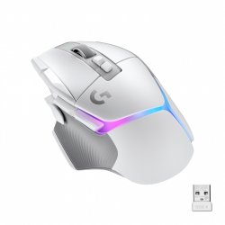G502 X PLUS WHITE/PREMIUM EER2