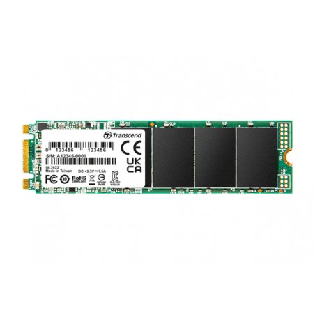 500GB M.2 2280 SSD SATA3 B+M Key TLC