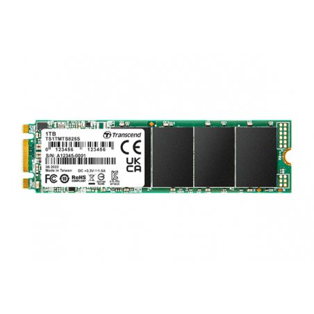 1TB M.2 2280 SSD SATA3 B+M Key TLC