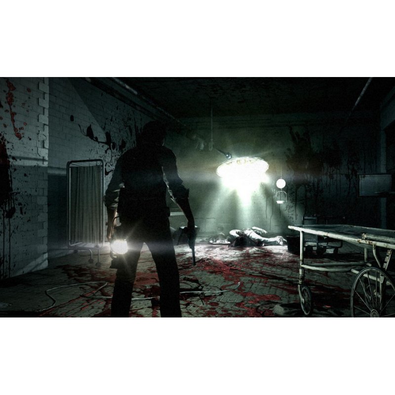 Bethesda The Evil Within, Xbox One