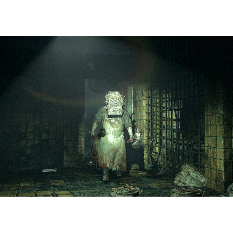 Bethesda The Evil Within, Xbox One