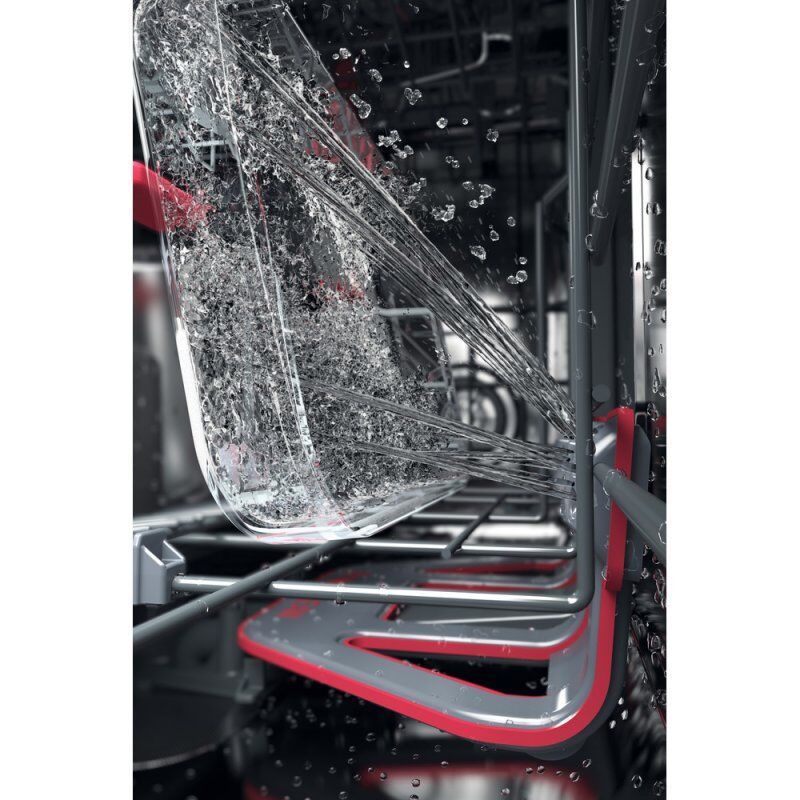Bauknecht BCIC 3T333 PFE dishwasher Fully built-in 14 place settings D