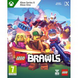 BANDAI NAMCO Entertainment LEGO Brawls Standard Anglais Xbox Series X