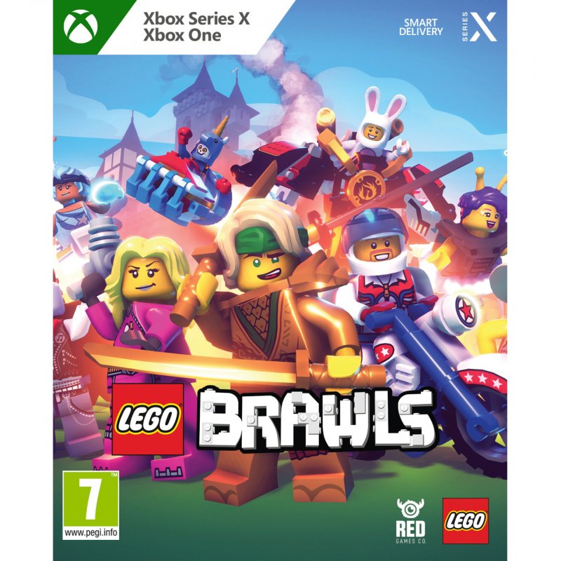 LEGO Brawls