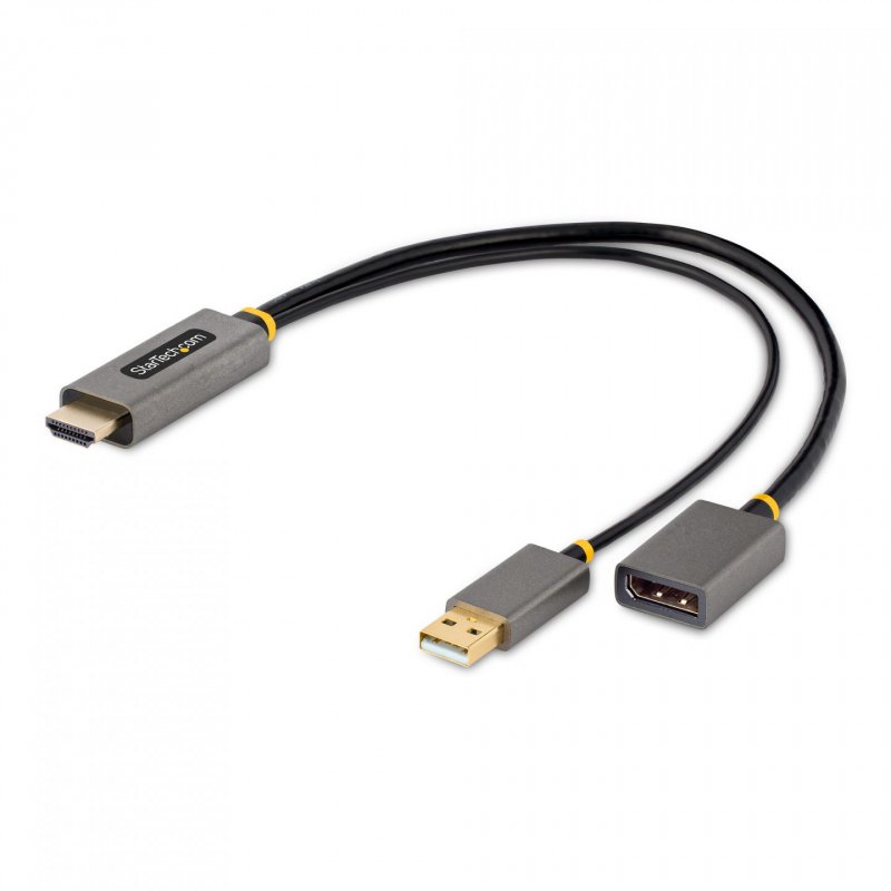 HDMI to DisplayPort Adapter HDMI 4K60Hz