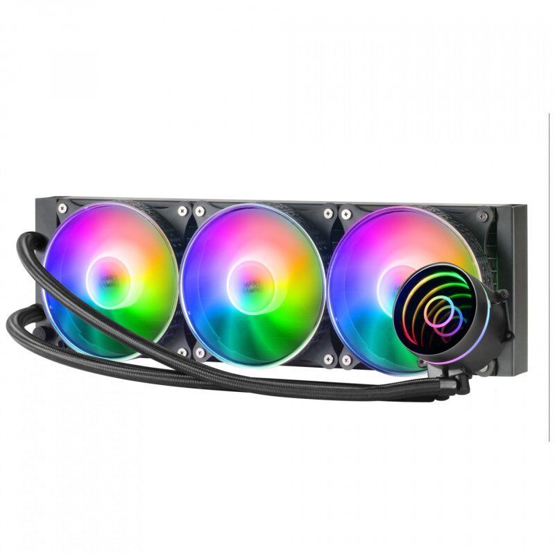 Kit Watercooling AIO Mars Gaming ML-One RGB - 360mm (Noir)