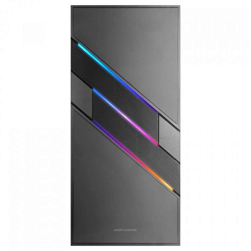 Mars Gaming MCU3 unité centrale Tower Noir