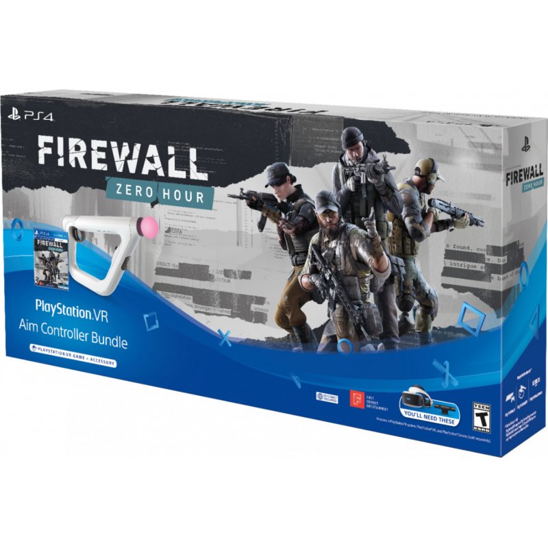 Aim Controller Firewall Zero Hour Bundle (PSVR) ( Import )