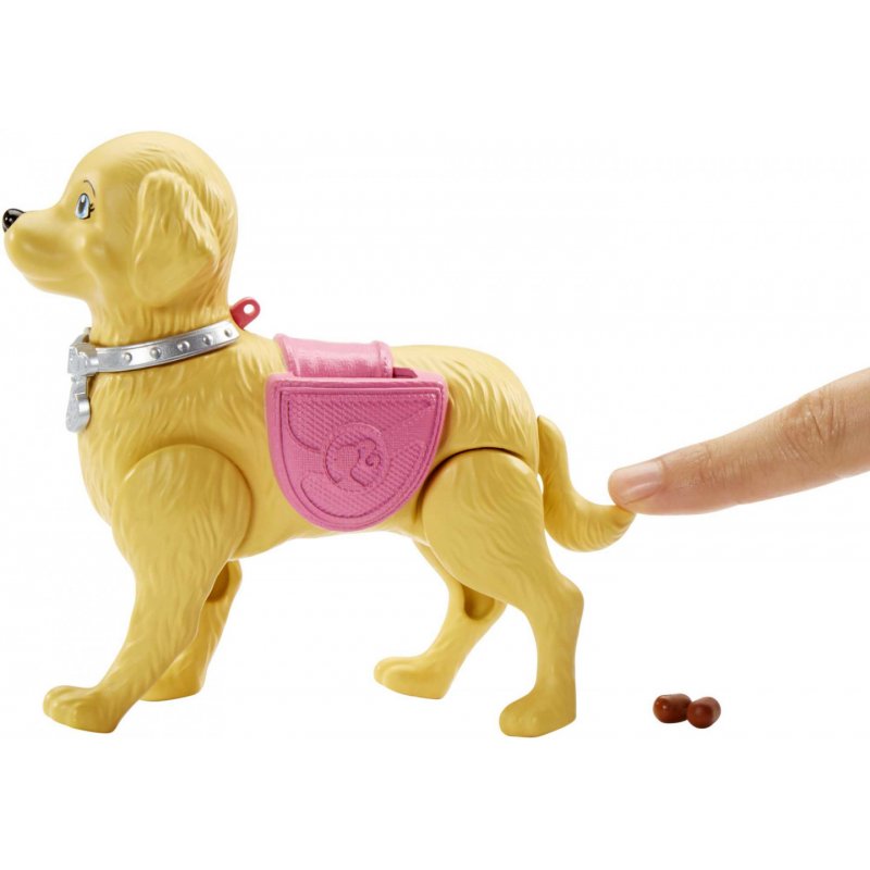 Barbie - Walk and Potty Pup (DWJ68)