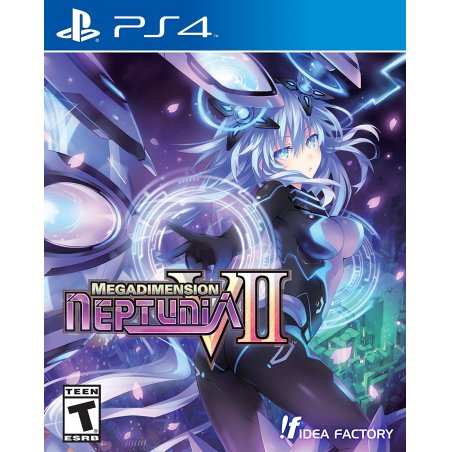 Atlus Megadimension Neptunia VII, PS4 Standard English PlayStation 4