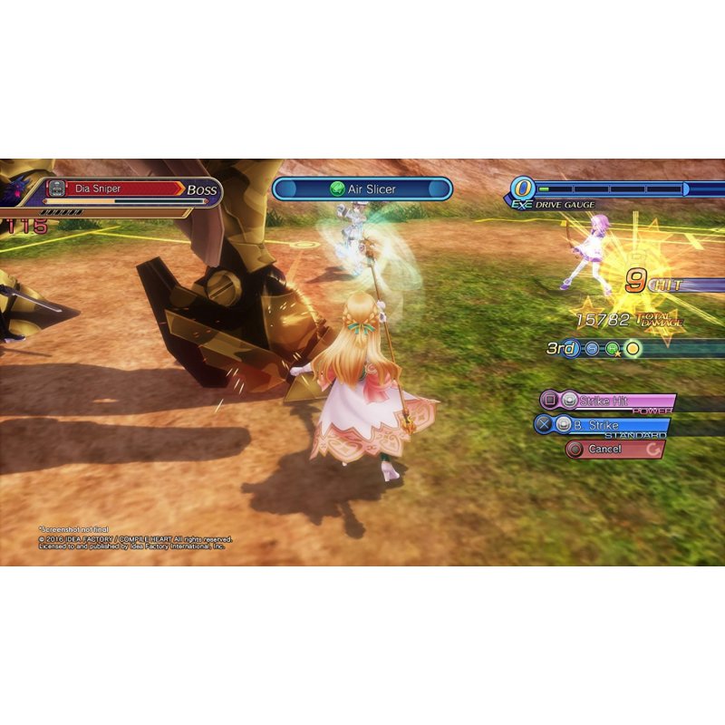 Atlus Megadimension Neptunia VII, PS4 Standard Anglais PlayStation 4