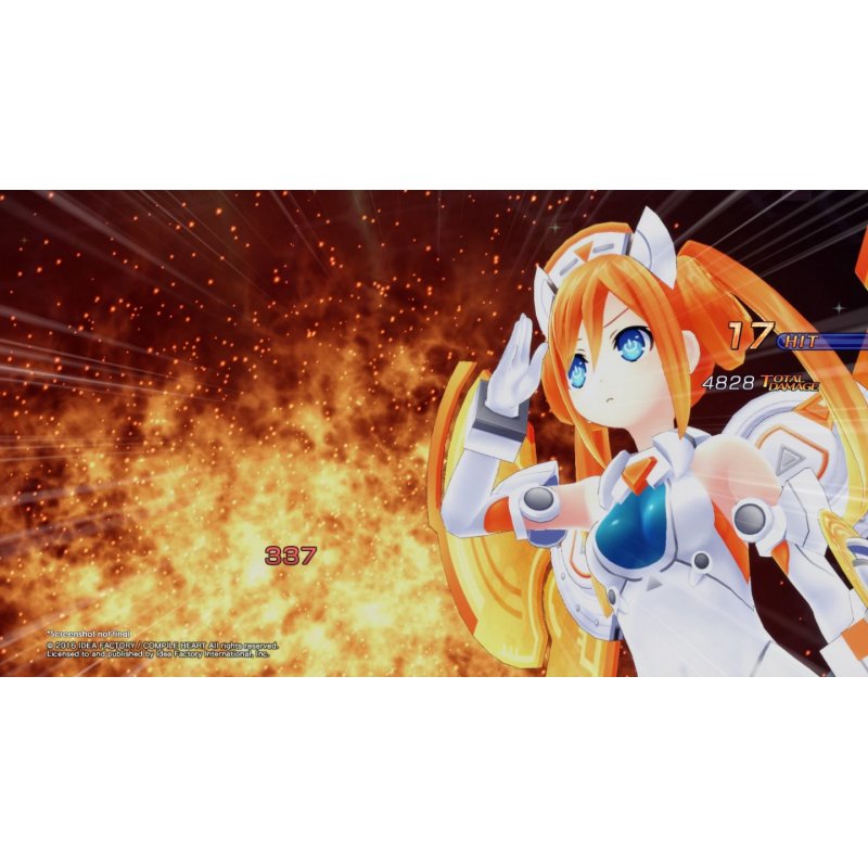 Atlus Megadimension Neptunia VII, PS4 Standard English PlayStation 4