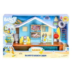 BLUEY Beach Cabin