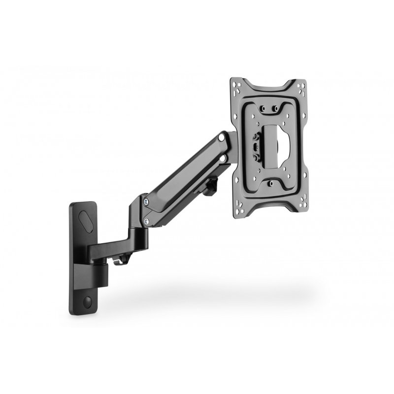 Digitus Universal Monitor Wall Mount with Gas Spring and Swivel Arm