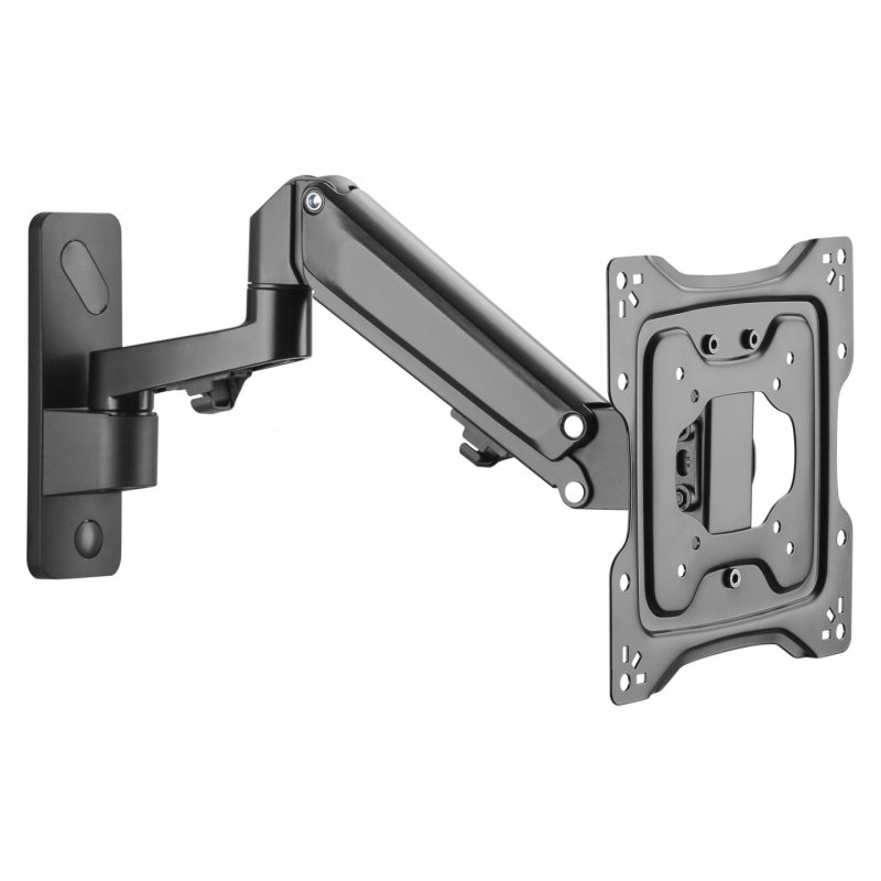 Digitus Universal Monitor Wall Mount with Gas Spring and Swivel Arm