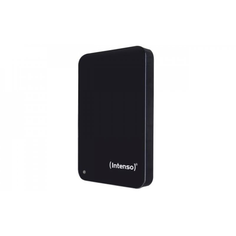 Intenso Memory Drive external hard drive 4 TB Black