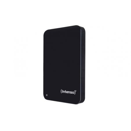 Intenso Memory Drive external hard drive 4 TB Black