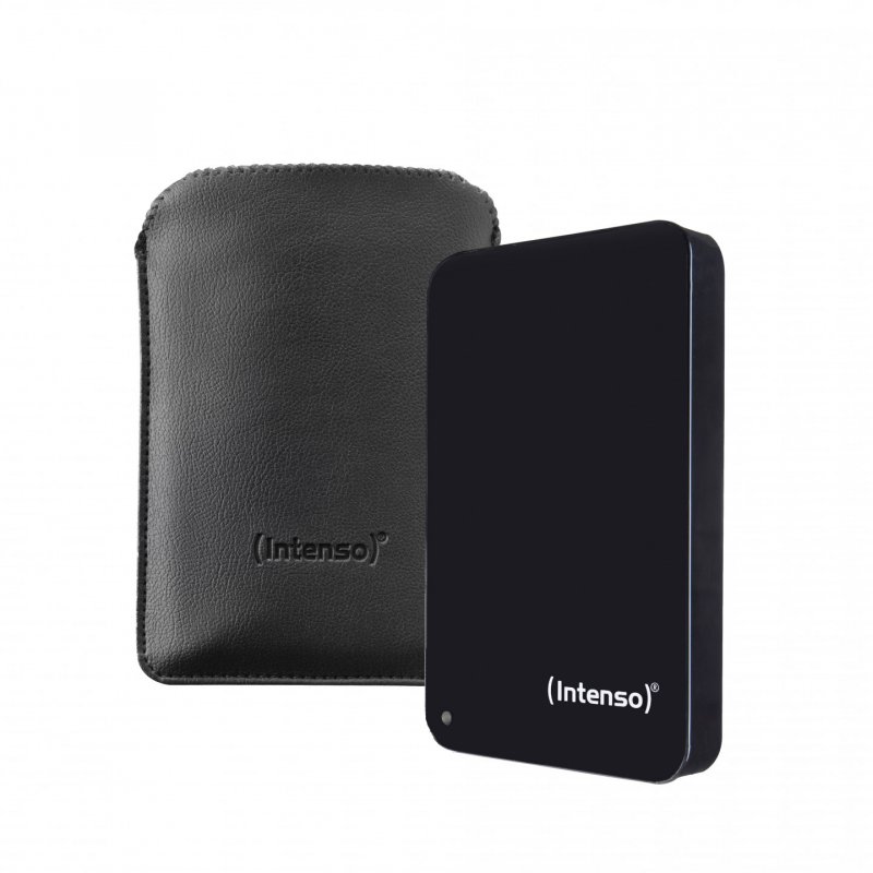 Intenso Memory Drive external hard drive 4 TB Black