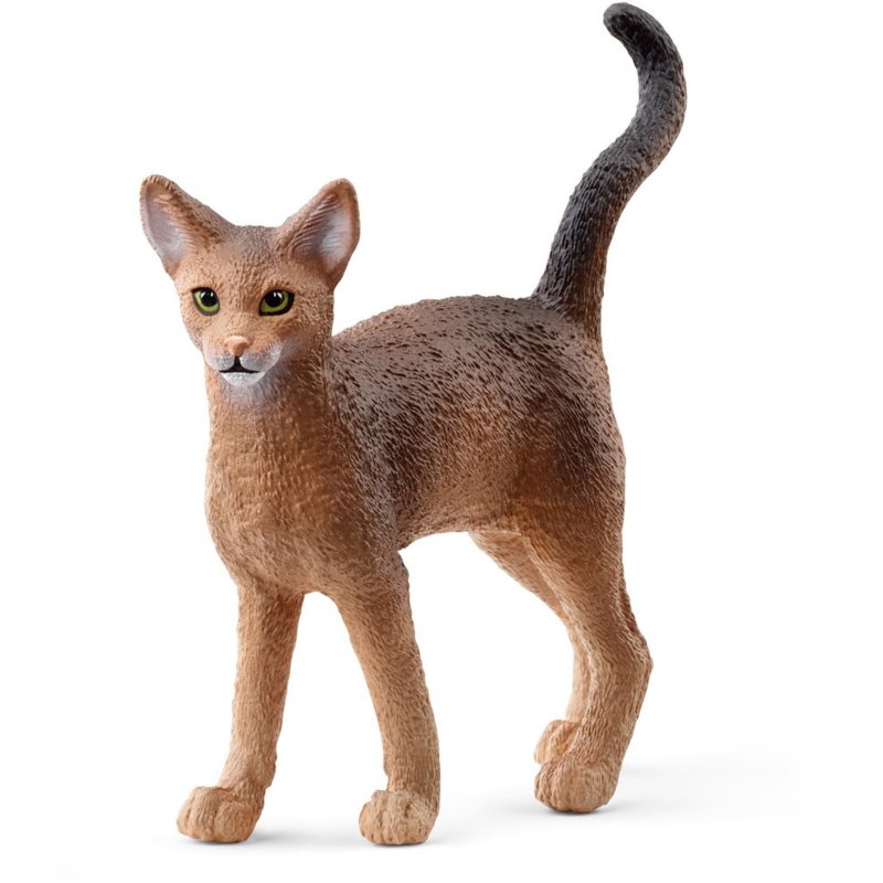 Schleich FW Abessinierkatze  13964