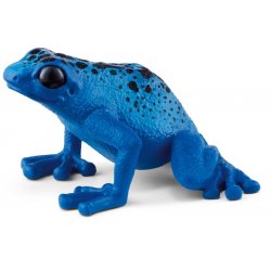 Schleich WL Blauer Pfeilgiftfrosch  14864