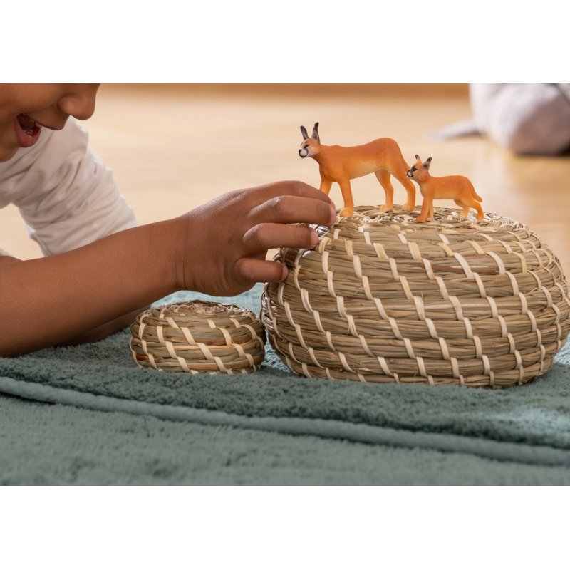Schleich WL Karakal Junges  14868