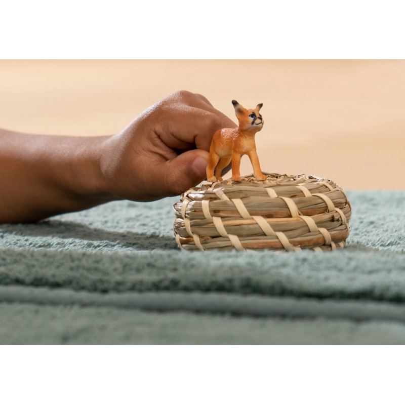 Schleich WL Karakal Junges  14868