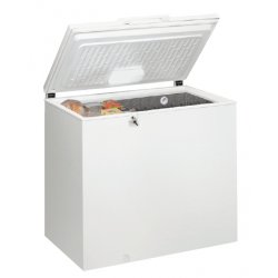 Bauknecht GTE 508 FA freezer Chest freezer Freestanding 315 L E White