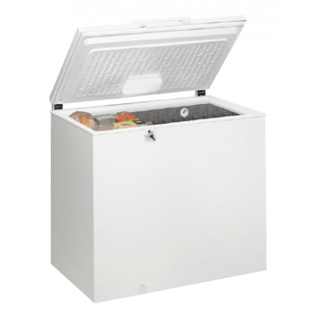 Bauknecht GTE 508 FA freezer Chest freezer Freestanding 315 L E White