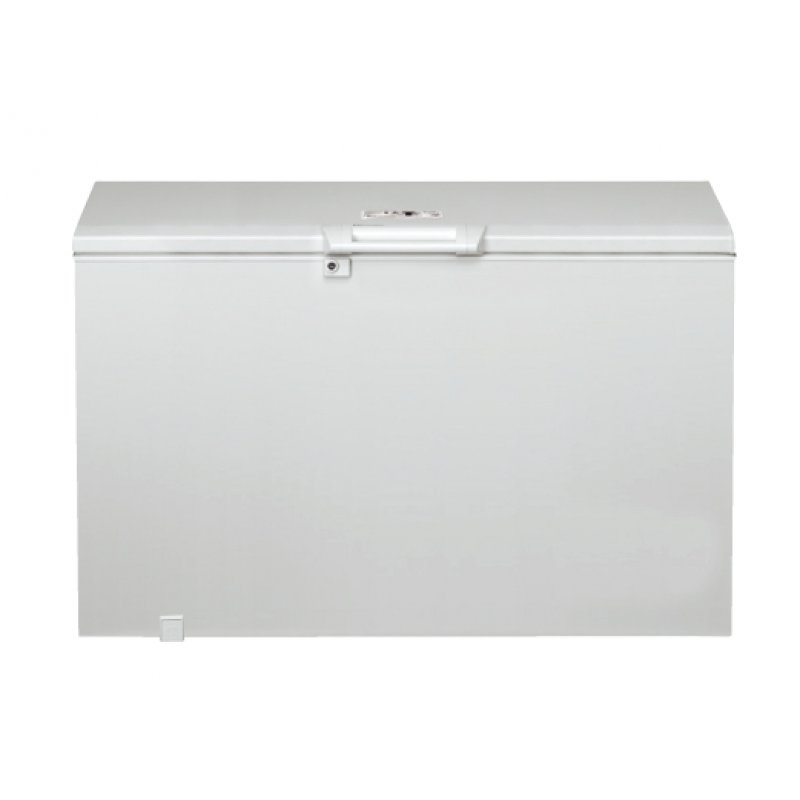 Bauknecht GTE 508 FA freezer Chest freezer Freestanding 315 L E White