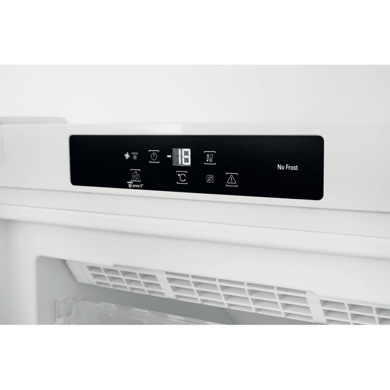 Bauknecht GKN 17G3 WS 2 freezer Upright freezer Freestanding 228 L E White