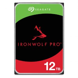 Seagate IronWolf Pro ST12000NT001 disque dur 3.5" 12 To Série ATA III