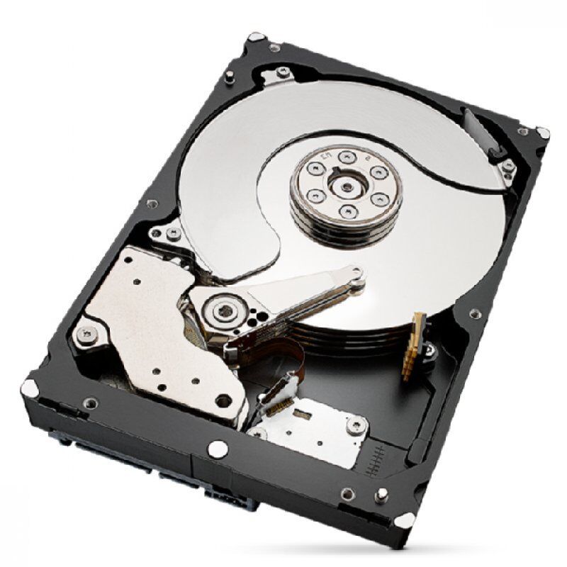 Seagate IronWolf Pro ST6000NT001 disque dur 3.5" 6 To