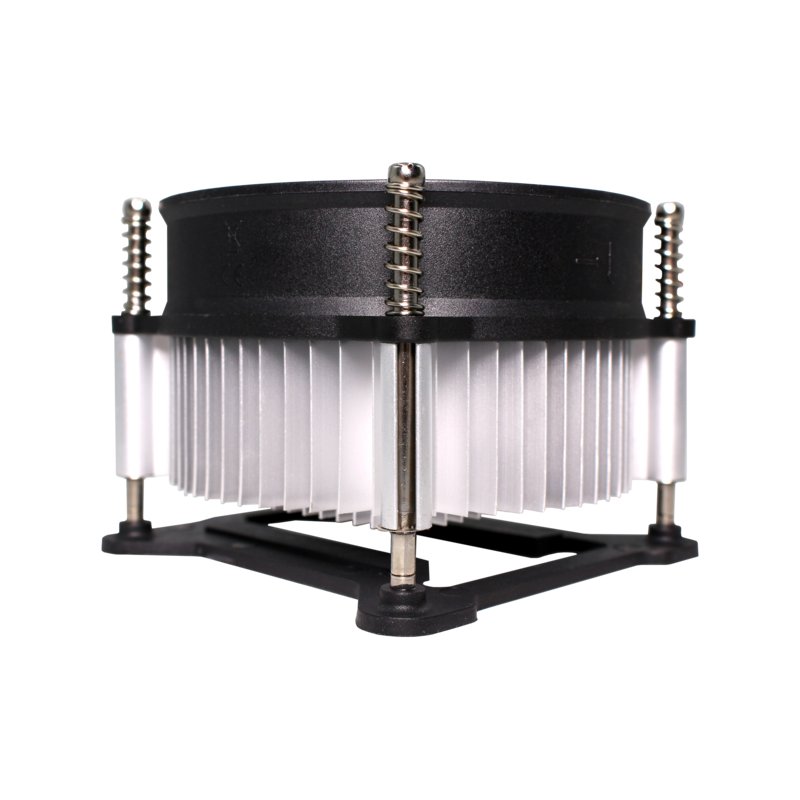 Xilence Performance C XC232 système de refroidissement d’ordinateur Processeur Ventilateur 9,2 cm Noir, Rouge 1 pièc