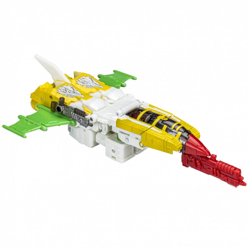 Hasbro Transformers: Legacy Transformers Toys Generations Legacy Voyager G2 Universe Jhiaxus Action Figure - 8 and Up, 7