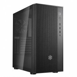 Silverstone FARA R1 Midi Tower Noir