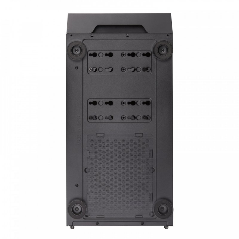 Silverstone FARA R1 Midi Tower Noir