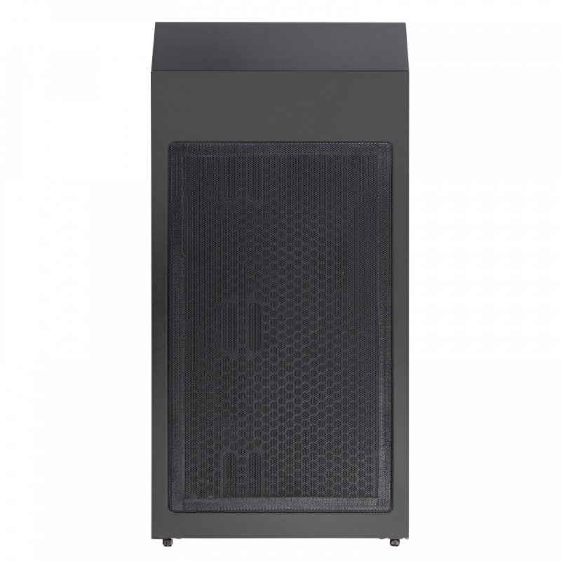 Silverstone FARA R1 Midi Tower Noir