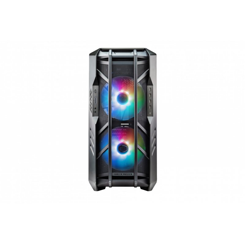 Cooler Master HAF The Berserker Full Tower Grey, Titanium