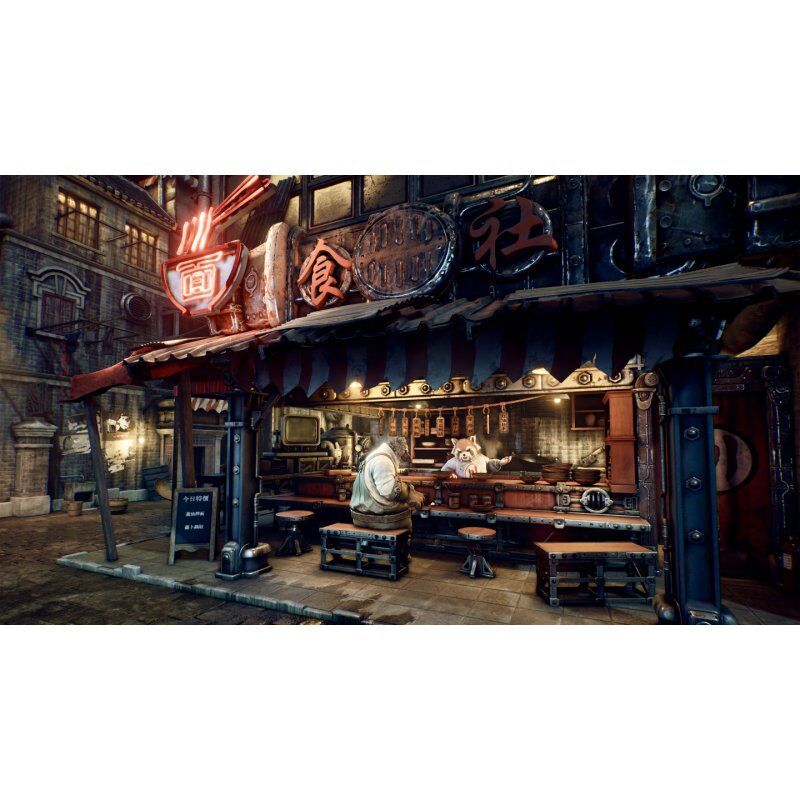 4SIDE F.I.S.T.: Forged In Shadow Torch Standard Multilingual PlayStation 4