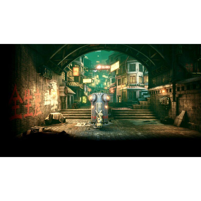 4SIDE F.I.S.T.: Forged In Shadow Torch Standard Multilingual PlayStation 4